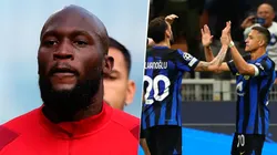 Al belga lo critican por su abrupta salida de Inter, mientras que el chileno hizo todos los esfuerzos por volver a jugar en el nerazzurri