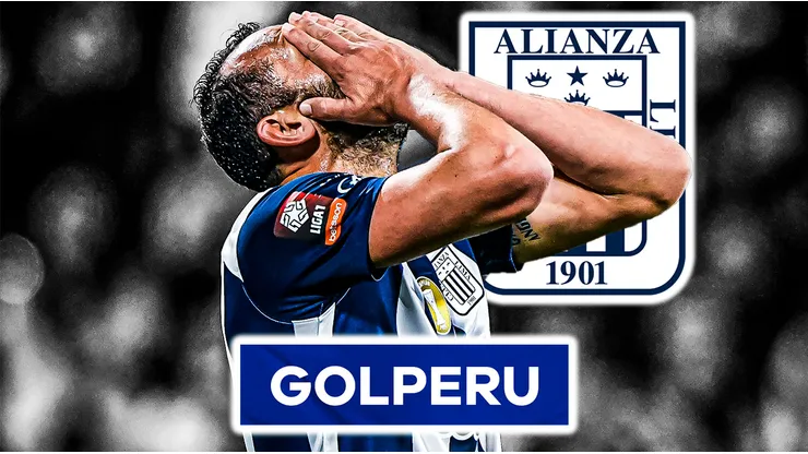 Alianza Lima y GOLPERU en juicio.