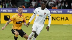 Desde Liga de Quito le dejaron este 'golpe' a Barcelona SC