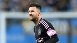 Lionel Messi ganó un título con Inter Miami en su primer año.