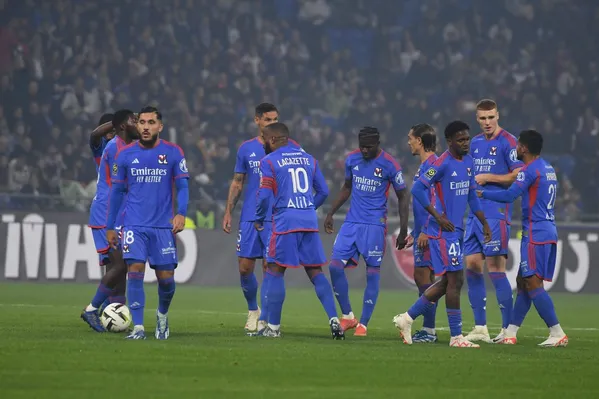 Lyon se complica en la Ligue 1