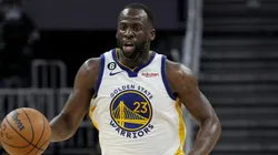 Draymond Green no jugará hoy en Golden State Warriors.