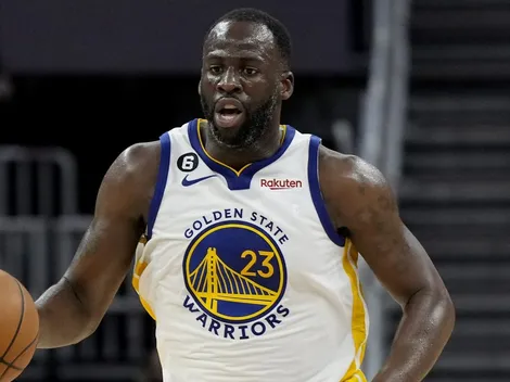 ¿Por qué no juega Draymond Green HOY en Golden State Warriors vs. Phoenix Suns?
