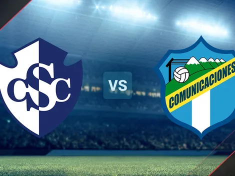 Dónde VER Cartaginés vs. Comunicaciones FC por el Play-in de la Copa Centroamericana 2023