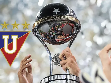 Ecuador estaría muy cerca de esta marca si Liga de Quito gana la Copa Sudamericana