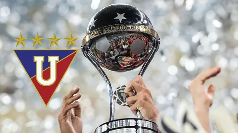 Liga de Quito le daría a Ecuador el cuarto título de su historia en Copa Sudamericana