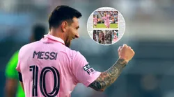 Lionel Messi en The New Yok Times.