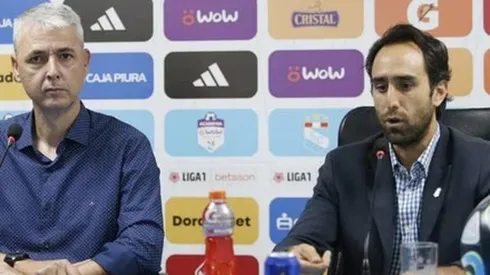 ¿Tiago Nunes se queda en Sporting Cristal?: Joel Raffo explicó el tema