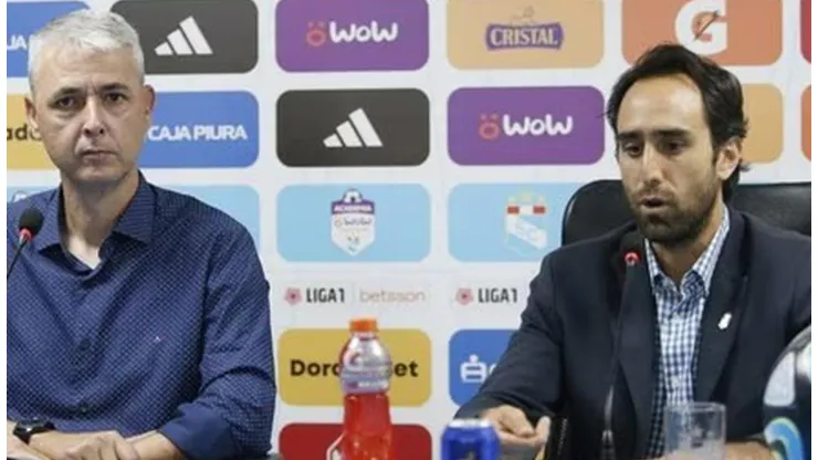 ¿Tiago Nunes se queda en Sporting Cristal?: Joel Raffo explicó el tema