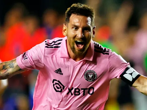 ¿Problemas con el 10?: El jugador del Inter Miami que no estuvo en el homenaje a Messi