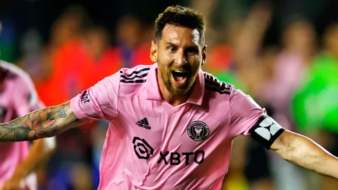 ¿Problemas con el 10?: El jugador del Inter Miami que no estuvo en el homenaje a Messi