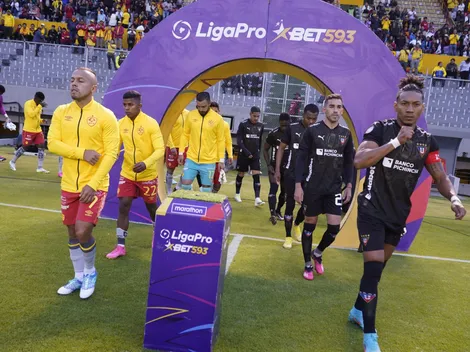 Equipo de LigaPro confirma que le deben cinco meses por los derechos de transmisión