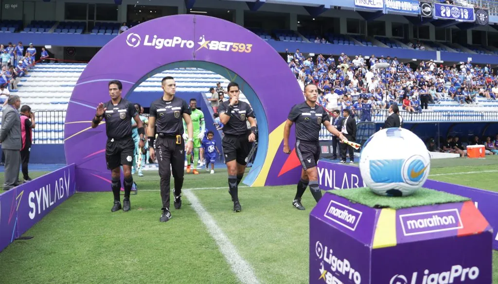 GolTV es dueña de los derechos de transmisión de la LigaPro desde 2018 y el contrato durará por los próximos 10 años. (FOTO: API)