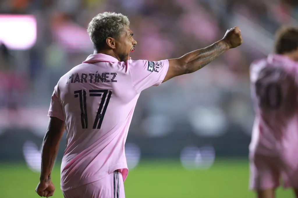 Josef Martínez (Getty)