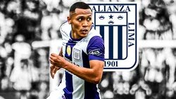 ¿Bryan Reyna seguirá en Alianza Lima?