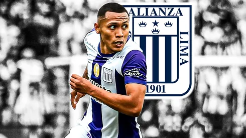 ¿Bryan Reyna seguirá en Alianza Lima?