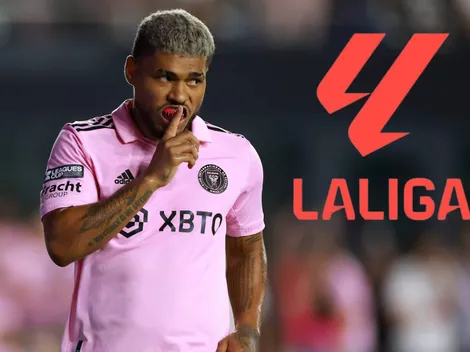 ¿Vuelve a Europa? Dos clubes de España siguen a Josef Martínez