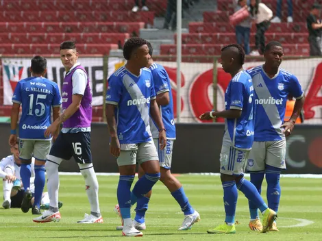La queja de Emelec por la altura de Quito después de su partido con Liga
