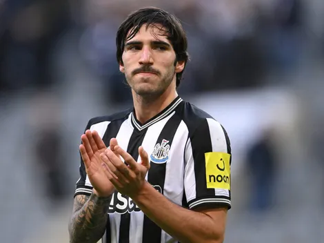 la sanción que recibirá Tonali por las apuestas ilegales