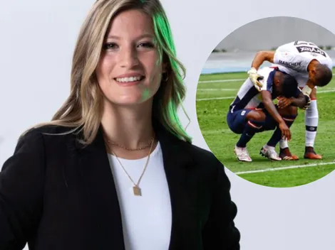 El polémico mensaje de Camila Zapata sobre el descenso: "Alianza Lima sentó un precedente"