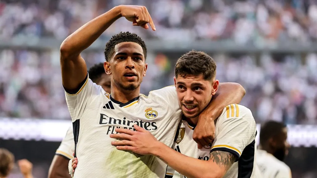 Jude Bellingham buscará seguir dulce con la camiseta del “Merengue”.