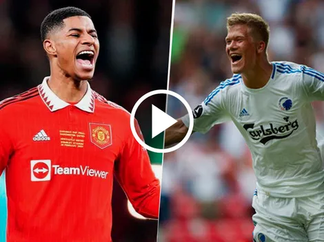 Dónde ver Manchester United vs. Copenhague, EN VIVO y ONLINE por la Champions League 2023/24