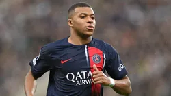 Kylian Mbappé