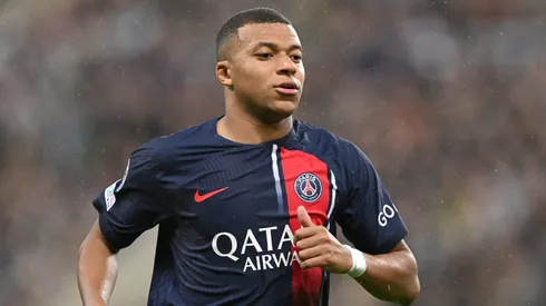 Kylian Mbappé