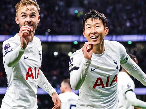 Las claves del Tottenham, líder invicto de la Premier League