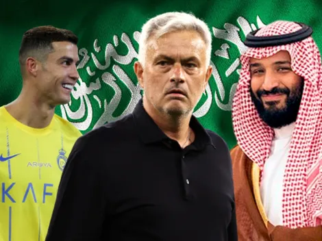 Arabia cambia el plan: va por DTs de renombre