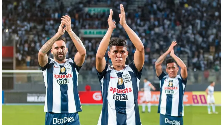 Christian Cueva y Jesús Castillo se podrían perder la final ante la "U"