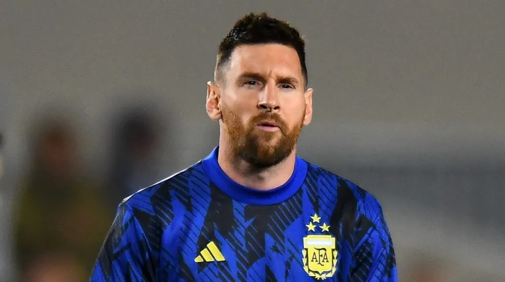 Lionel Messi lleva 106 goles con la Selección Argentina. (Foto: Getty Images)