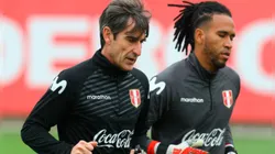 Óscar Ibáñez defiende a Juan Reynoso: "Es el entrenador más capaz"