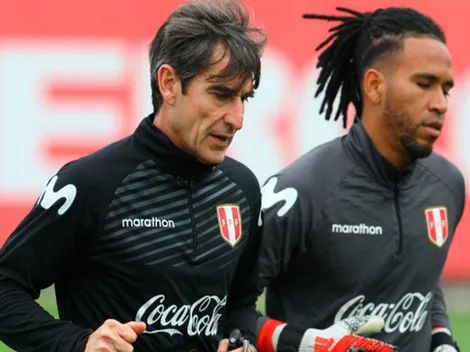 Óscar Ibáñez defiende a Juan Reynoso: "Es el entrenador más capaz"