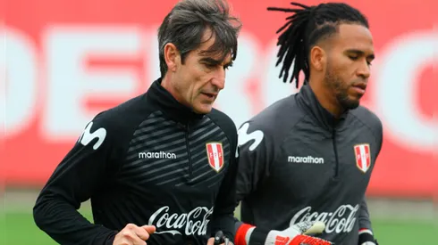 Óscar Ibáñez defiende a Juan Reynoso: "Es el entrenador más capaz"