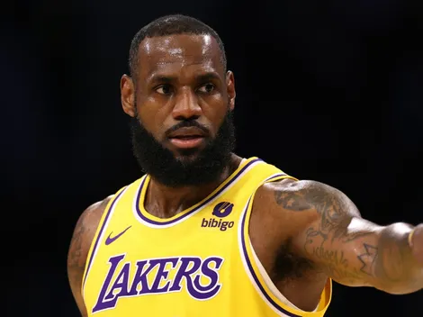 LeBron dio una nueva pista sobre cuándo se retiraría de la NBA