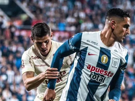 Alianza Lima buscará dar la vuelta en el Estadio Monumental: Universitario debe llegar primero