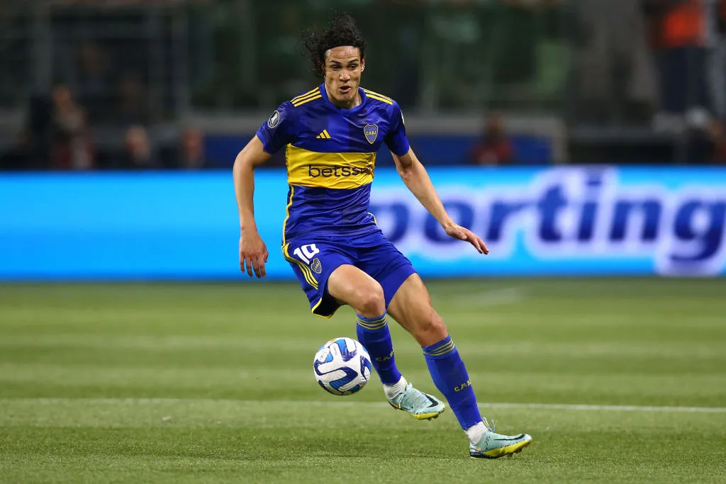 Boca juega un clásico ante Racing. (Foto: Getty)