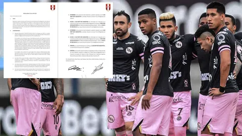 Sport Boys en peligro: le restan puntos en la Tabla acumulada y peligra su permanencia