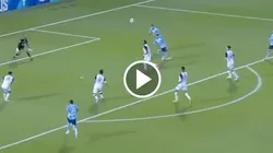 Golazo de Gonzalo Plata en la Champions de Asia