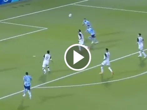 (VIDEO) Golazo de Gonzalo Plata en la Champions de Asia