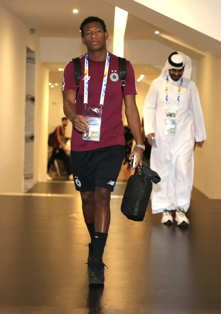En esta temporada, Gonzalo Plata decidió cambiar el fútbol de Europa para llegar al Al-Sadd de Catar. (Foto: @AlsaddSC)