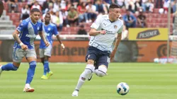 Liga de Quito venció a Emelec y pelea por la segunda etapa de la LigaPro