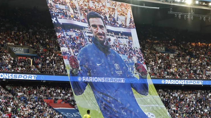 Sergio Rico