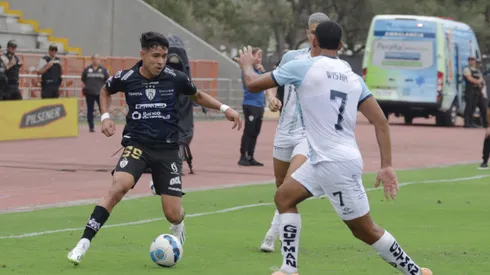 Kendry Páez tuvo una multitudinaria despedida en Guayaquil