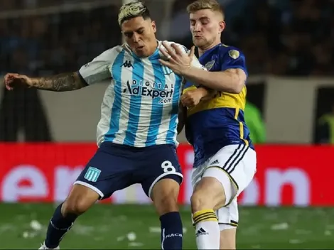 Cuál es el pronóstico y apuestas para Racing vs Boca por la Copa de la Liga 2023