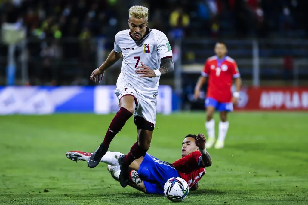 Adalberto Peñaranda (Getty)