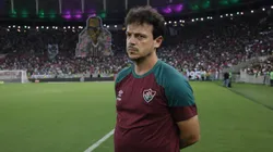Diniz atraviesa una mala racha con Fluminense y Brasil.