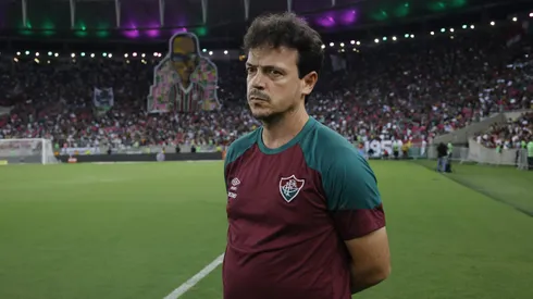 Diniz atraviesa una mala racha con Fluminense y Brasil.