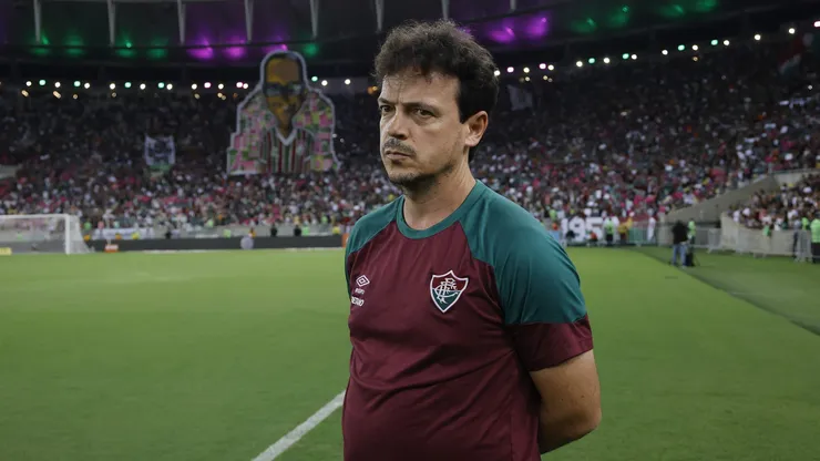 Diniz atraviesa una mala racha con Fluminense y Brasil.